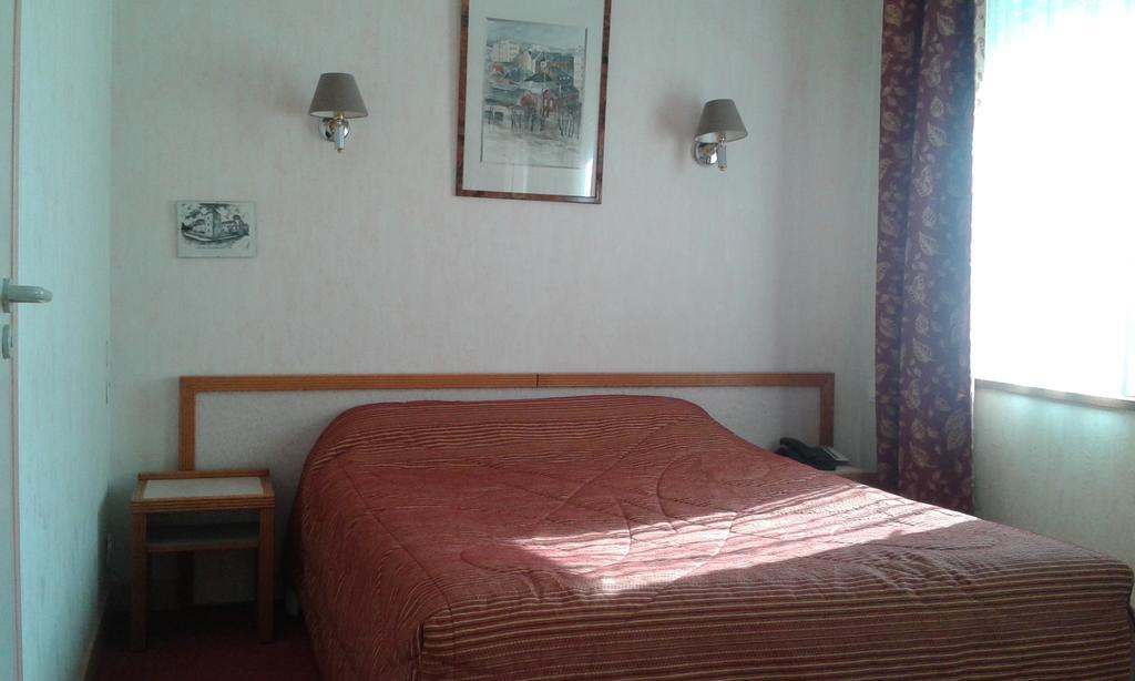 Hotel Val Saint Hilaire ジヴェ エクステリア 写真