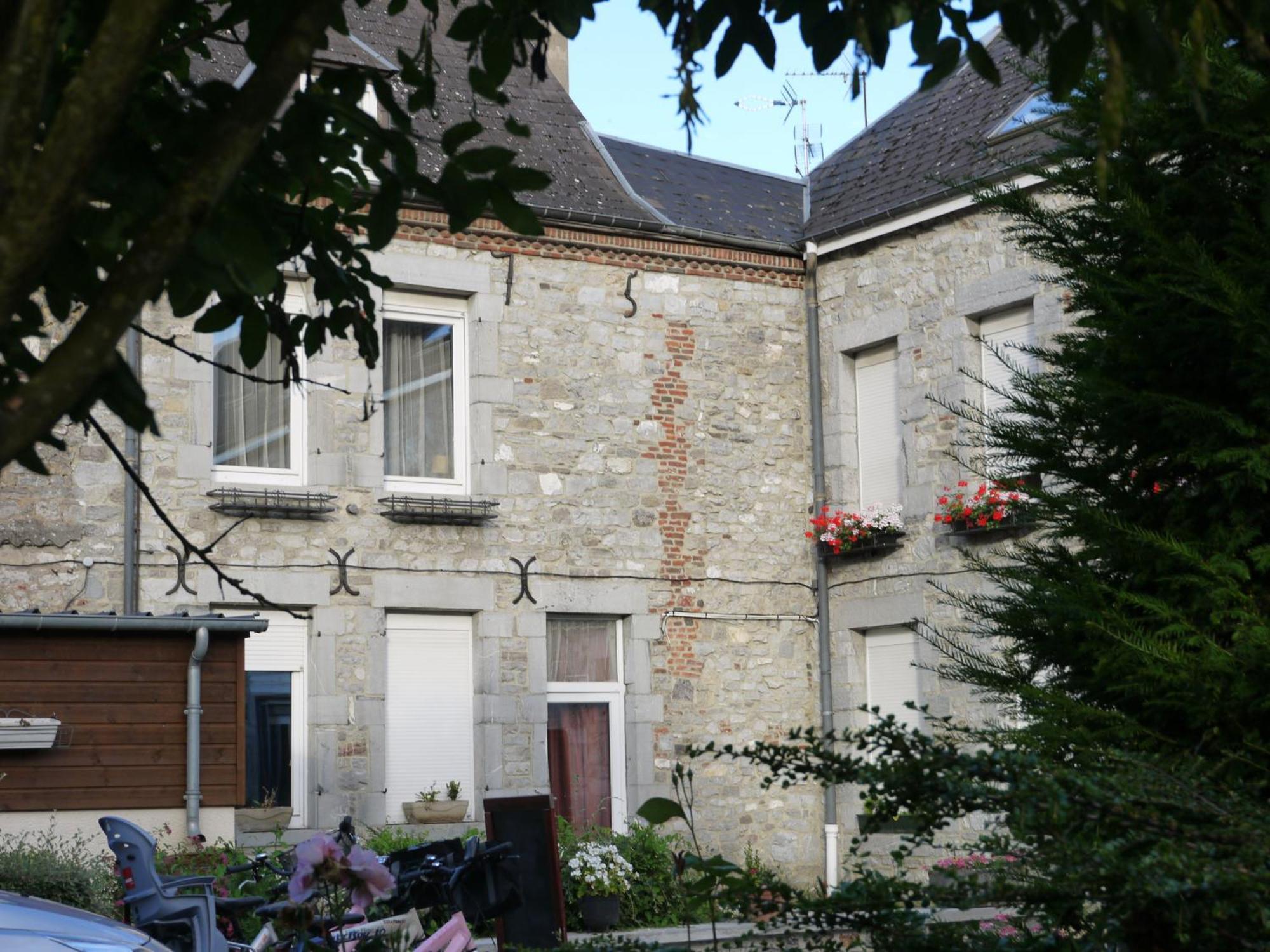 Hotel Val Saint Hilaire ジヴェ エクステリア 写真