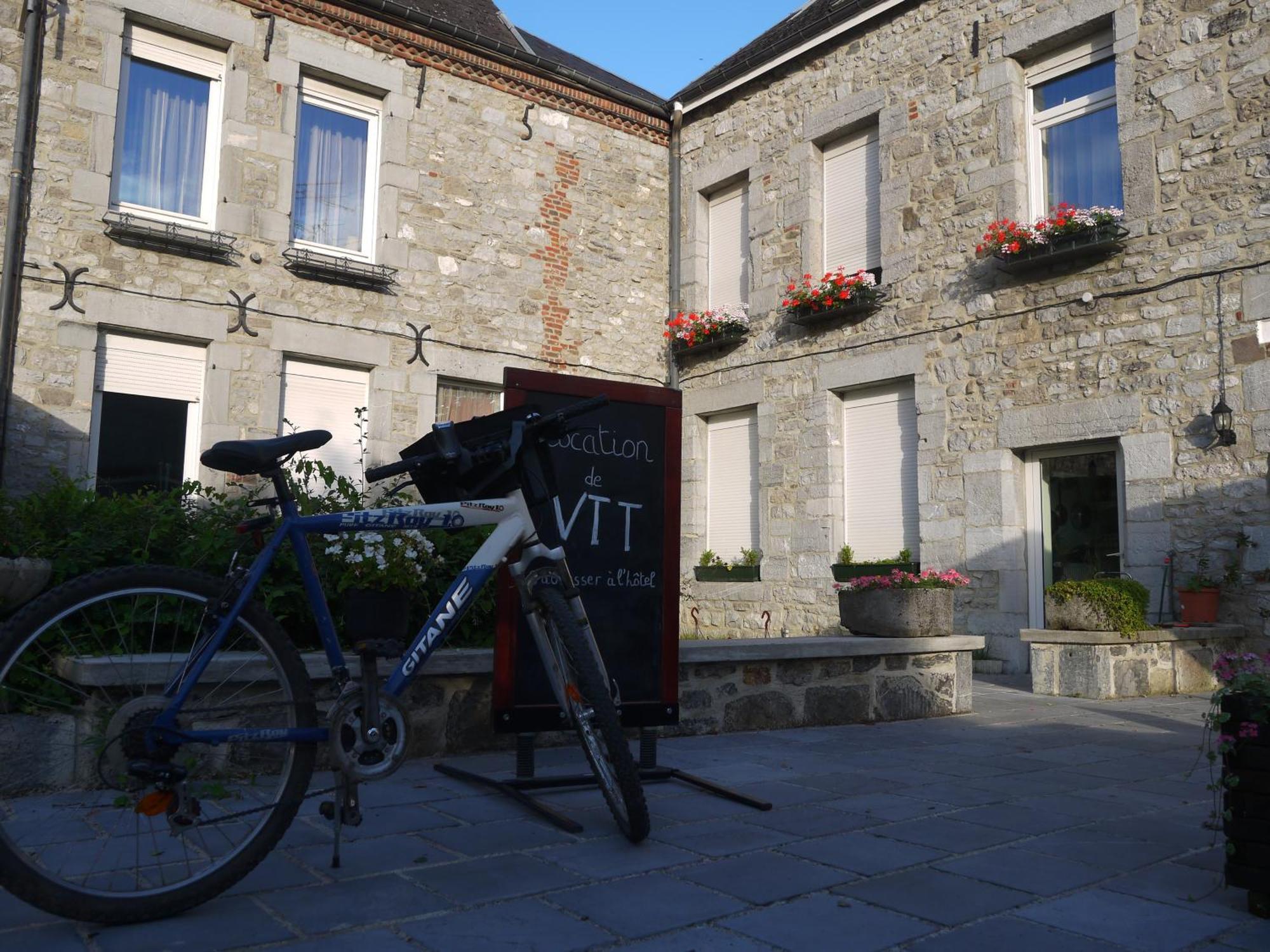 Hotel Val Saint Hilaire ジヴェ エクステリア 写真