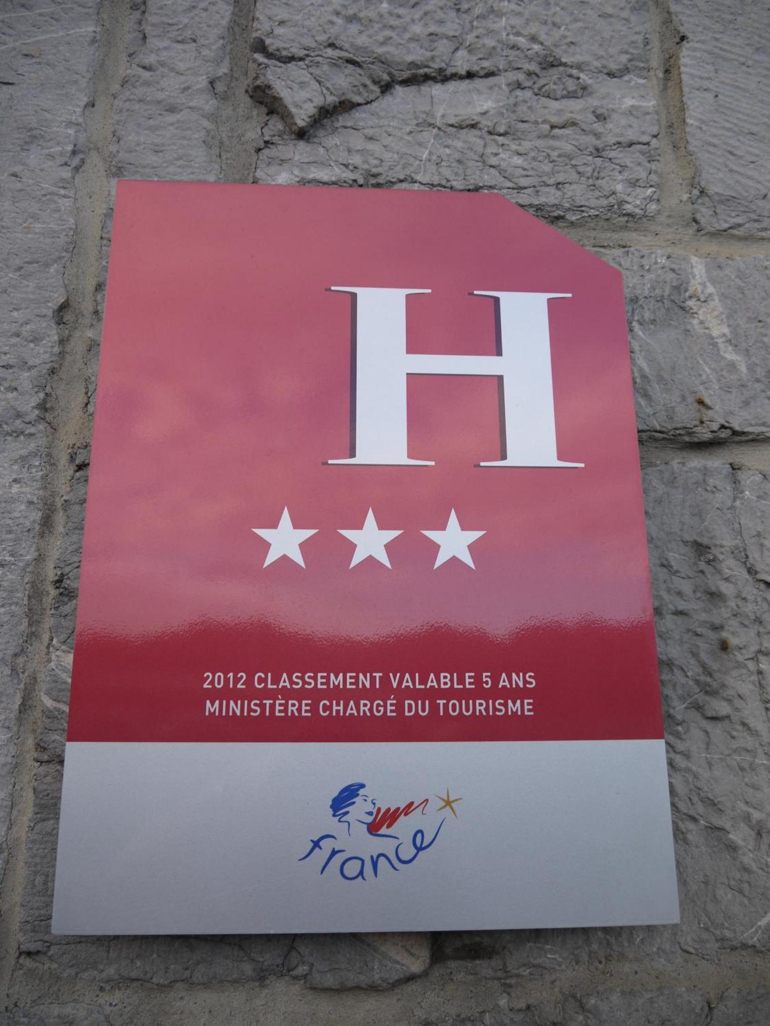 Hotel Val Saint Hilaire ジヴェ エクステリア 写真