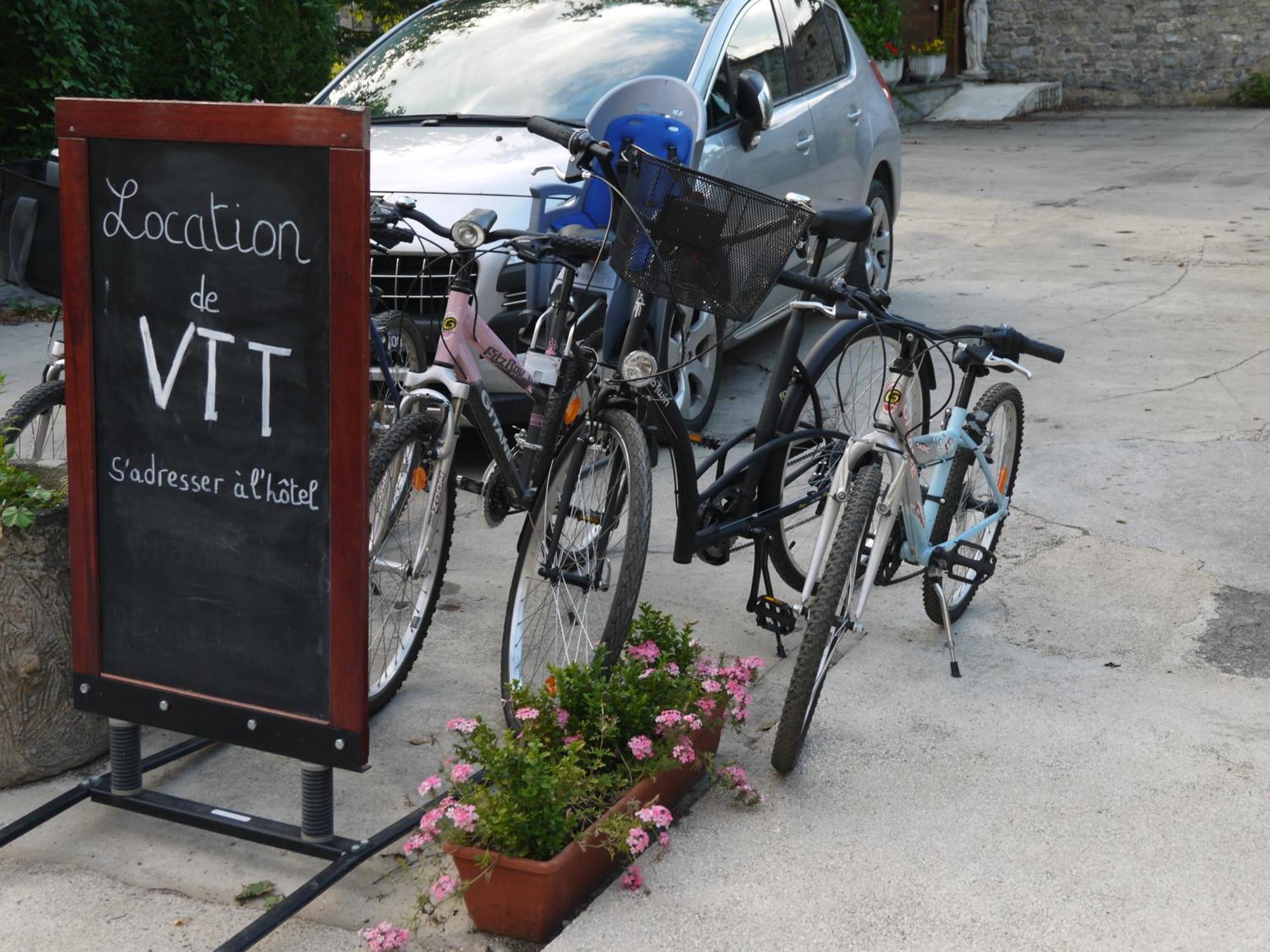 Hotel Val Saint Hilaire ジヴェ エクステリア 写真
