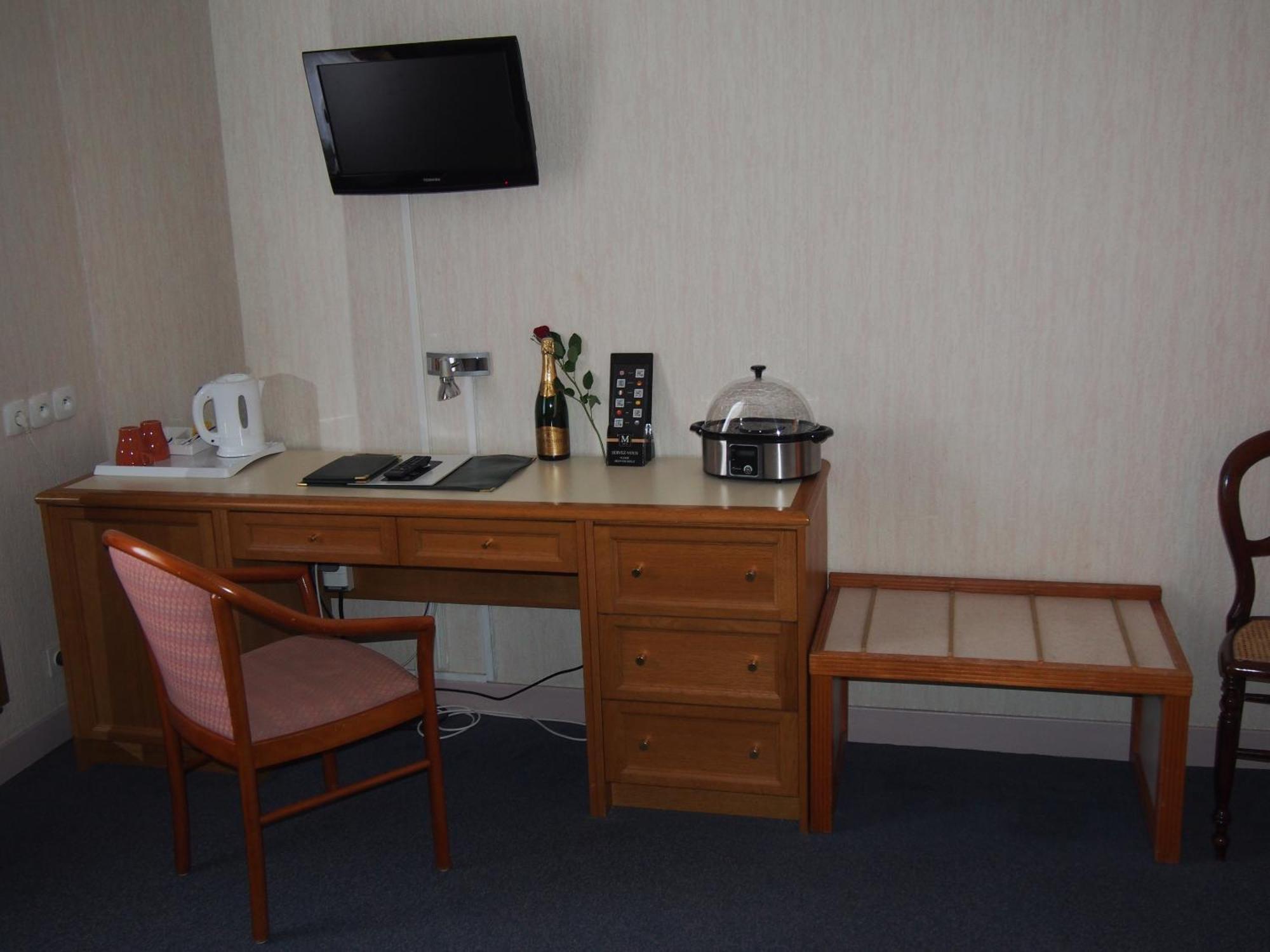 Hotel Val Saint Hilaire ジヴェ 部屋 写真