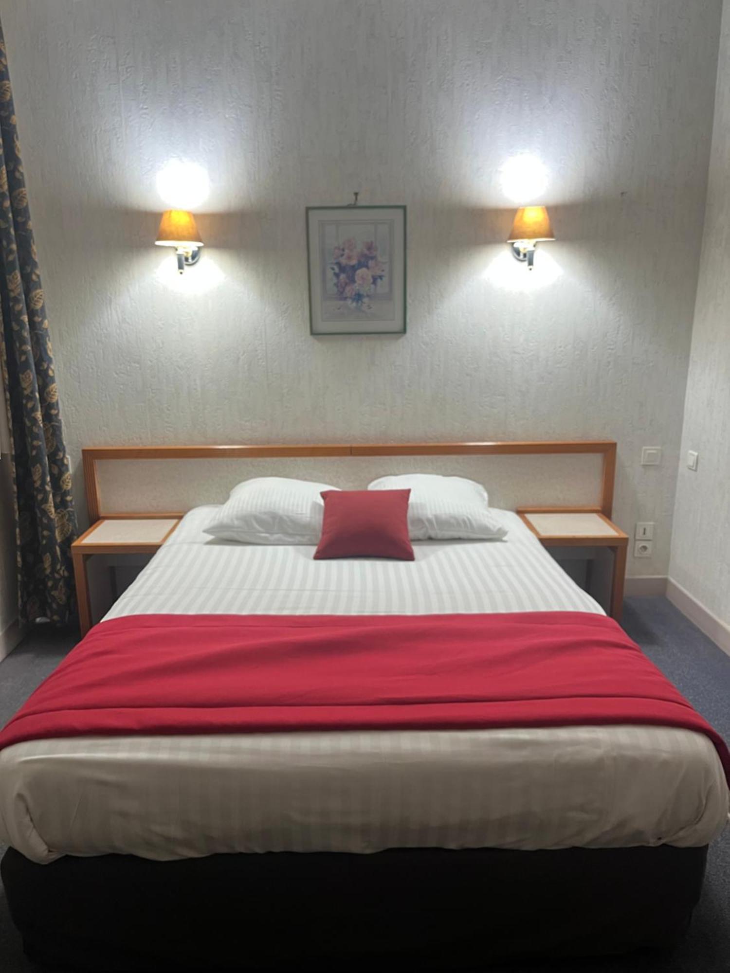 Hotel Val Saint Hilaire ジヴェ エクステリア 写真