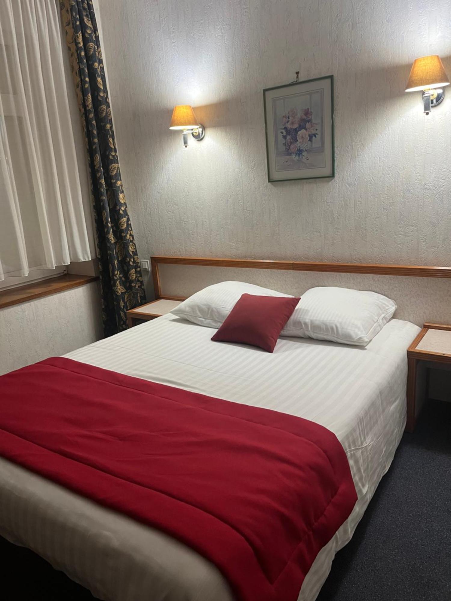 Hotel Val Saint Hilaire ジヴェ エクステリア 写真