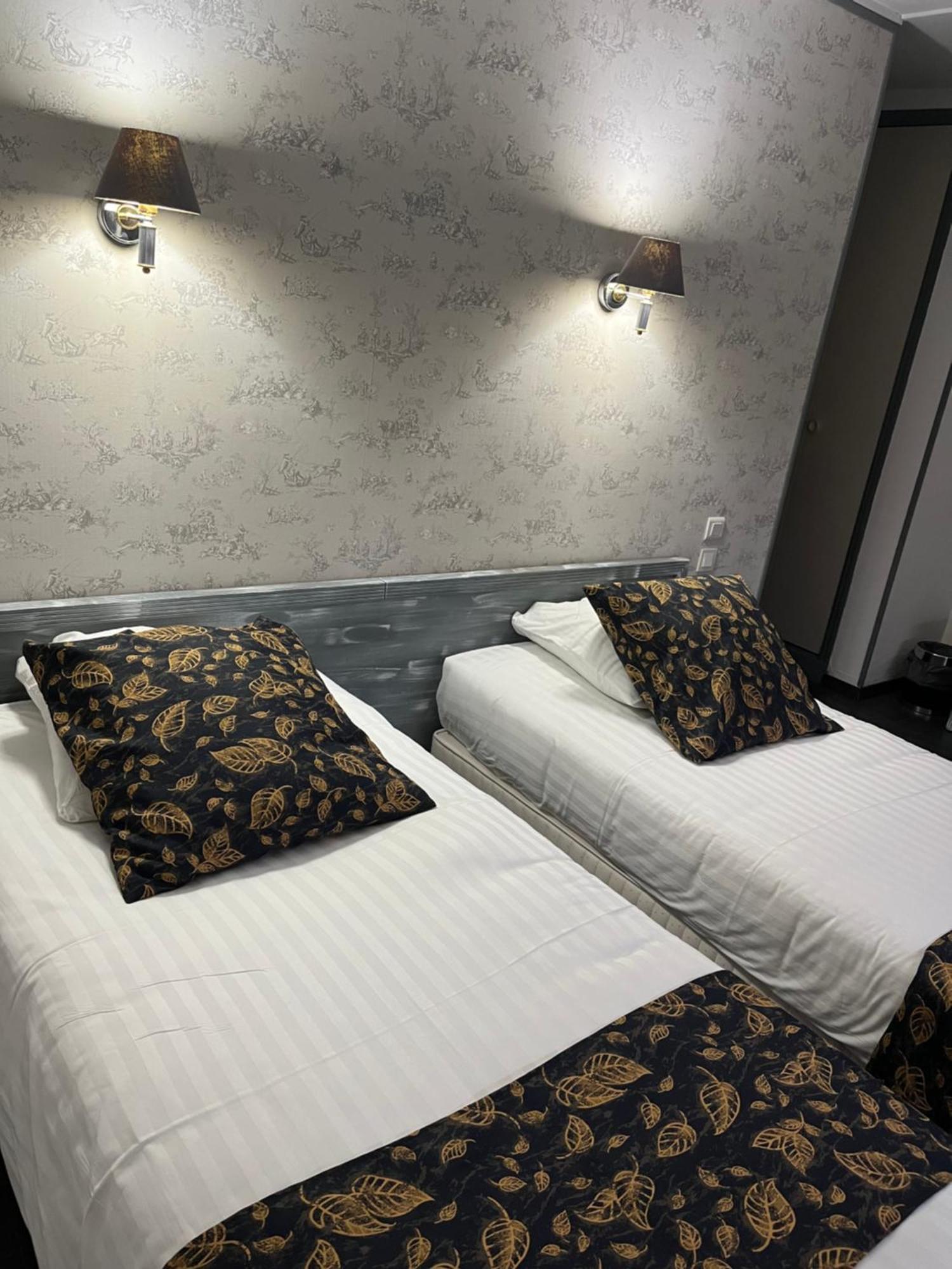 Hotel Val Saint Hilaire ジヴェ エクステリア 写真
