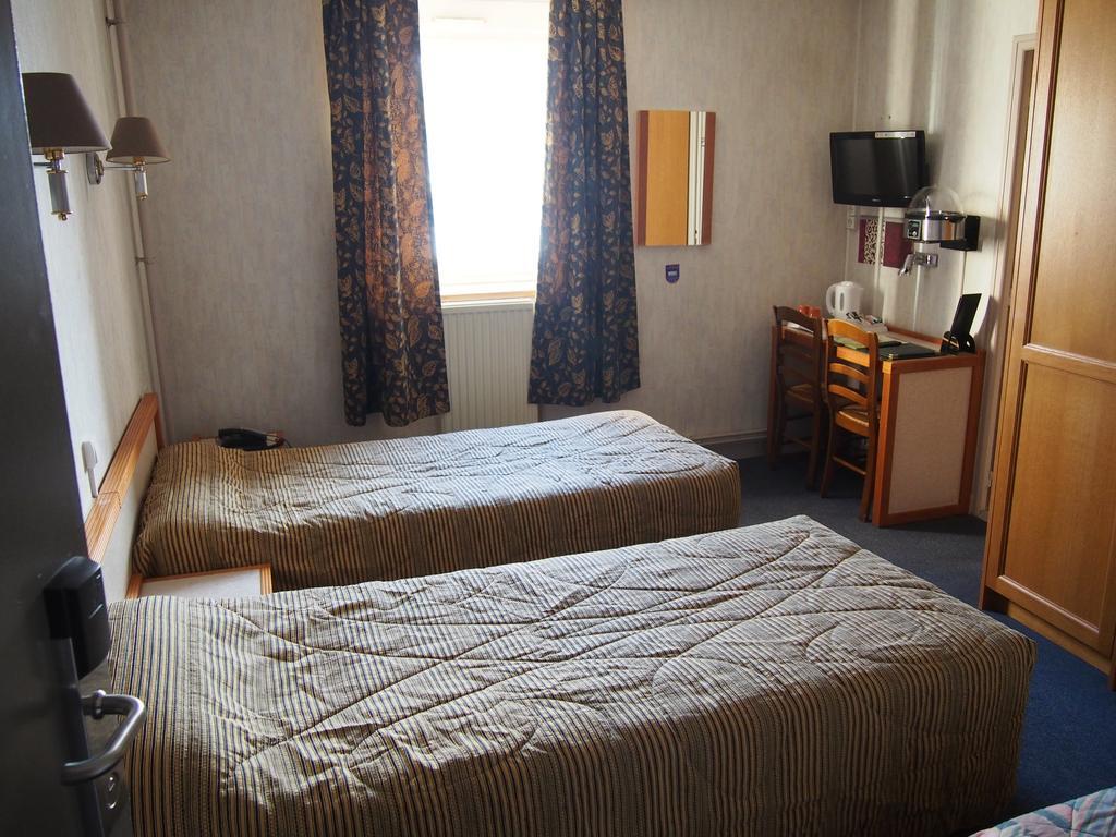 Hotel Val Saint Hilaire ジヴェ 部屋 写真