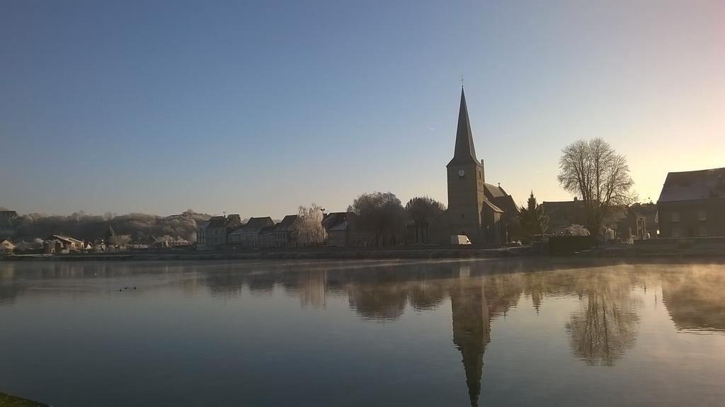 Hotel Val Saint Hilaire ジヴェ エクステリア 写真
